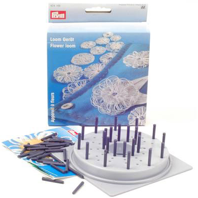 Telaio Prym per creare fiori e rosette decorative 624156