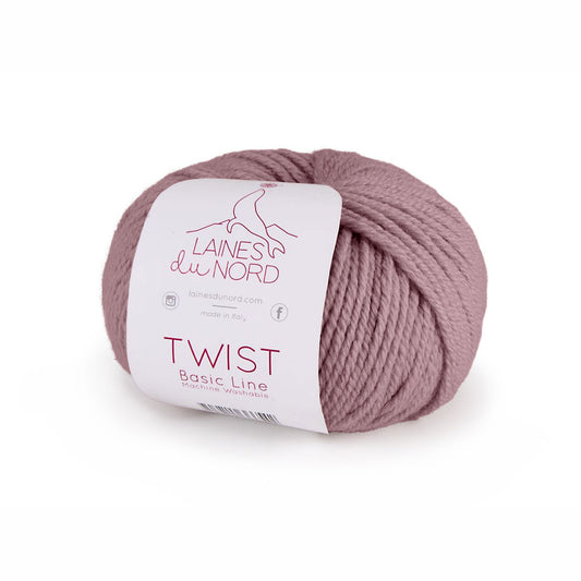 Twist Laines du Nord – Filato Lana Merino 70%