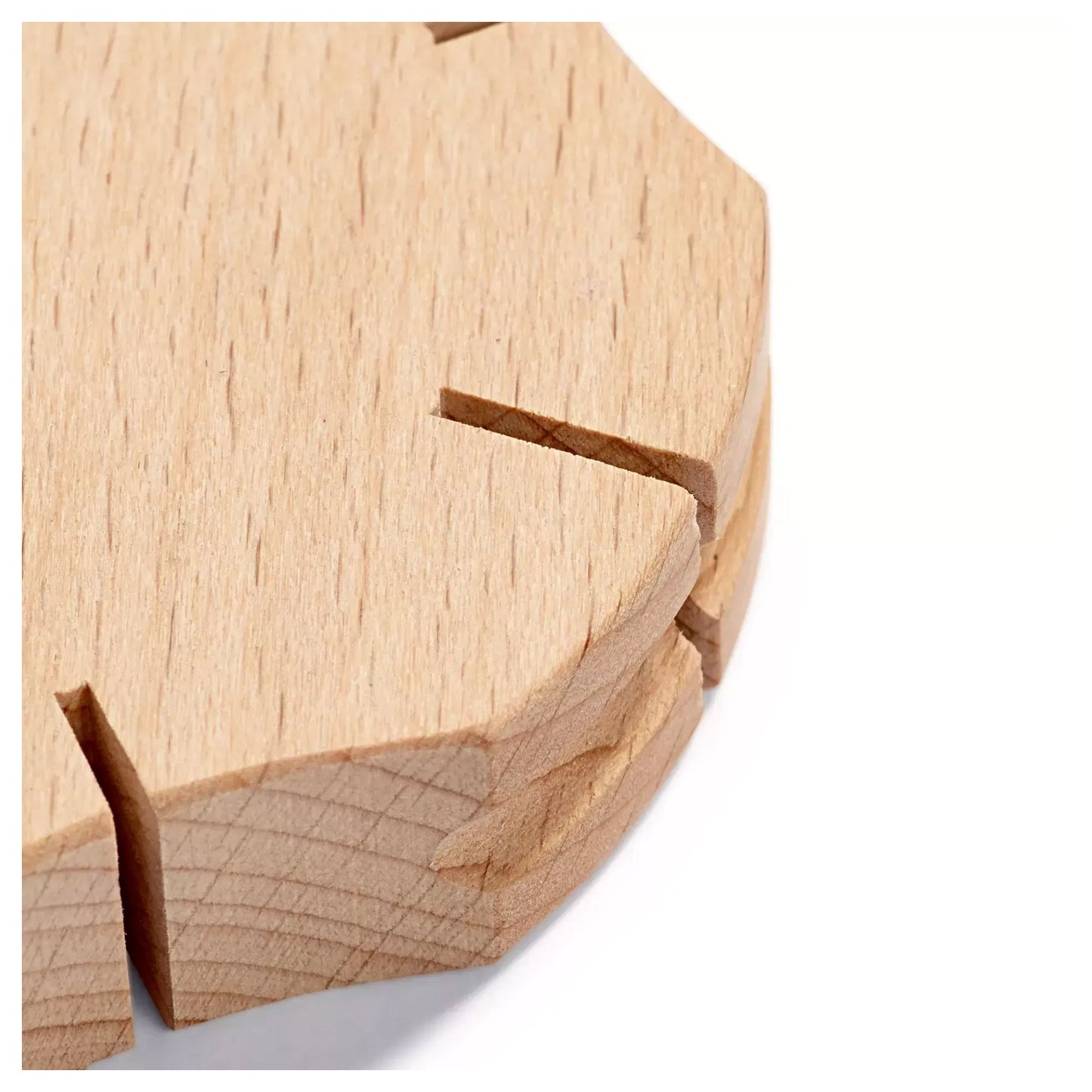 Telaio a stella Prym in legno per intrecciare cordoncini e braccialetti 225136