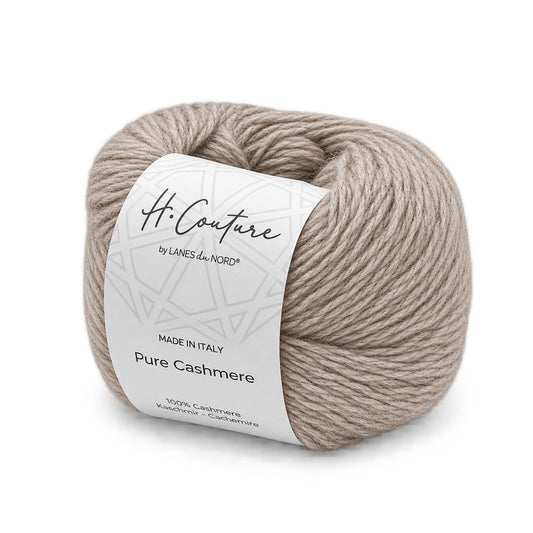 Pure Cashmere Laines du Nord – Filato 100% Cashmere 25 g