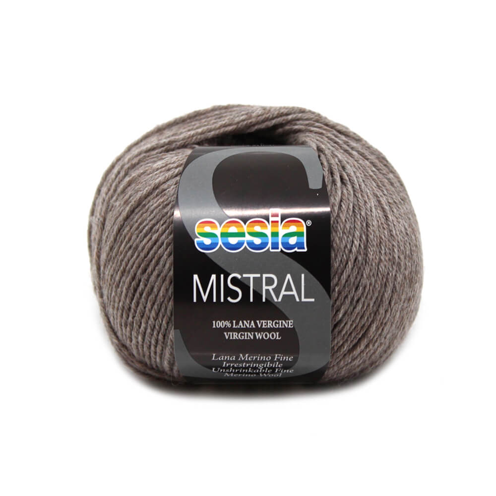 Lana Sesia Mistral merino irrestringibile extrafine