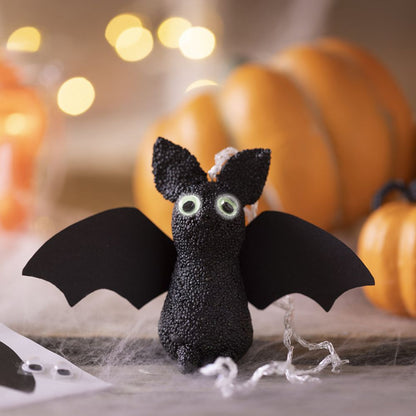 Kit creativo Halloween Creativ Company – Pipistrelli da modellare