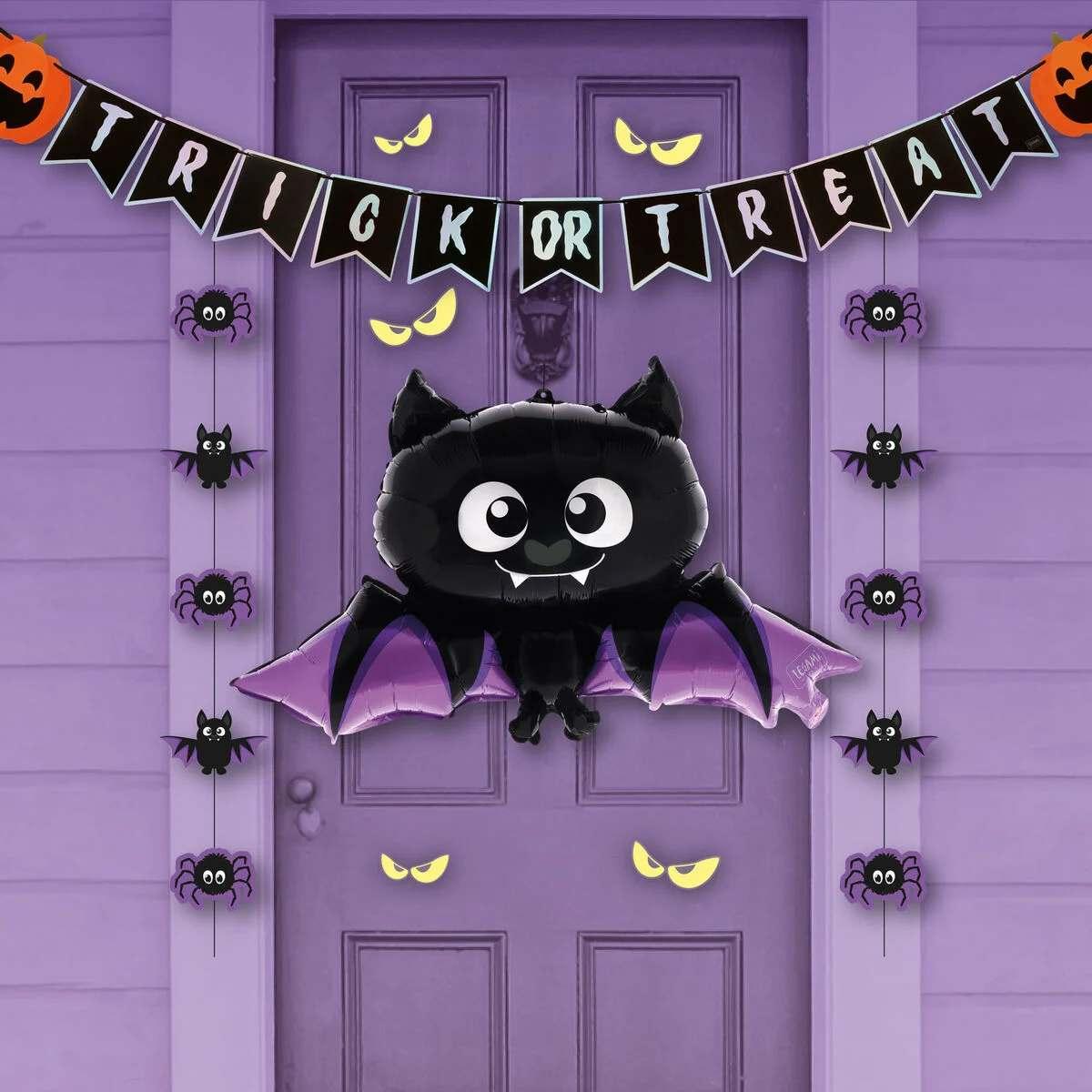 Set decorazione porta Halloween Legami – Trick or Treat