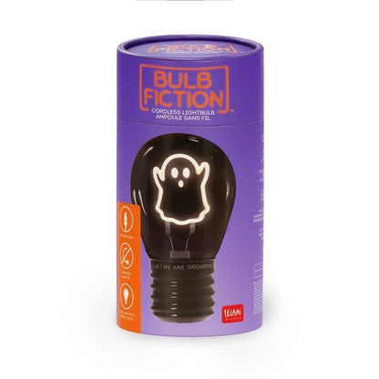 Lampada fantasma Legami – Bulb Fiction Ghost
