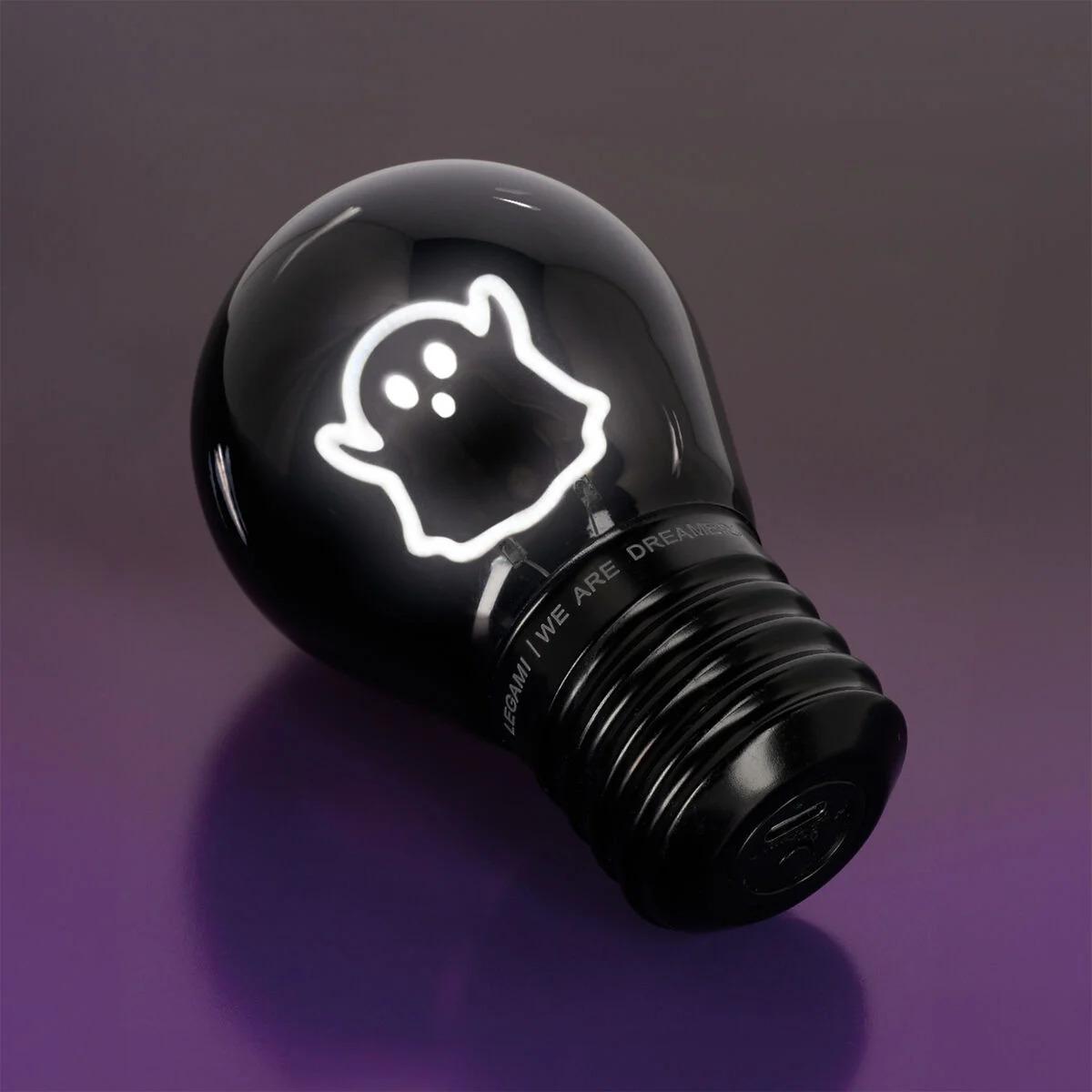Lampada fantasma Legami – Bulb Fiction Ghost