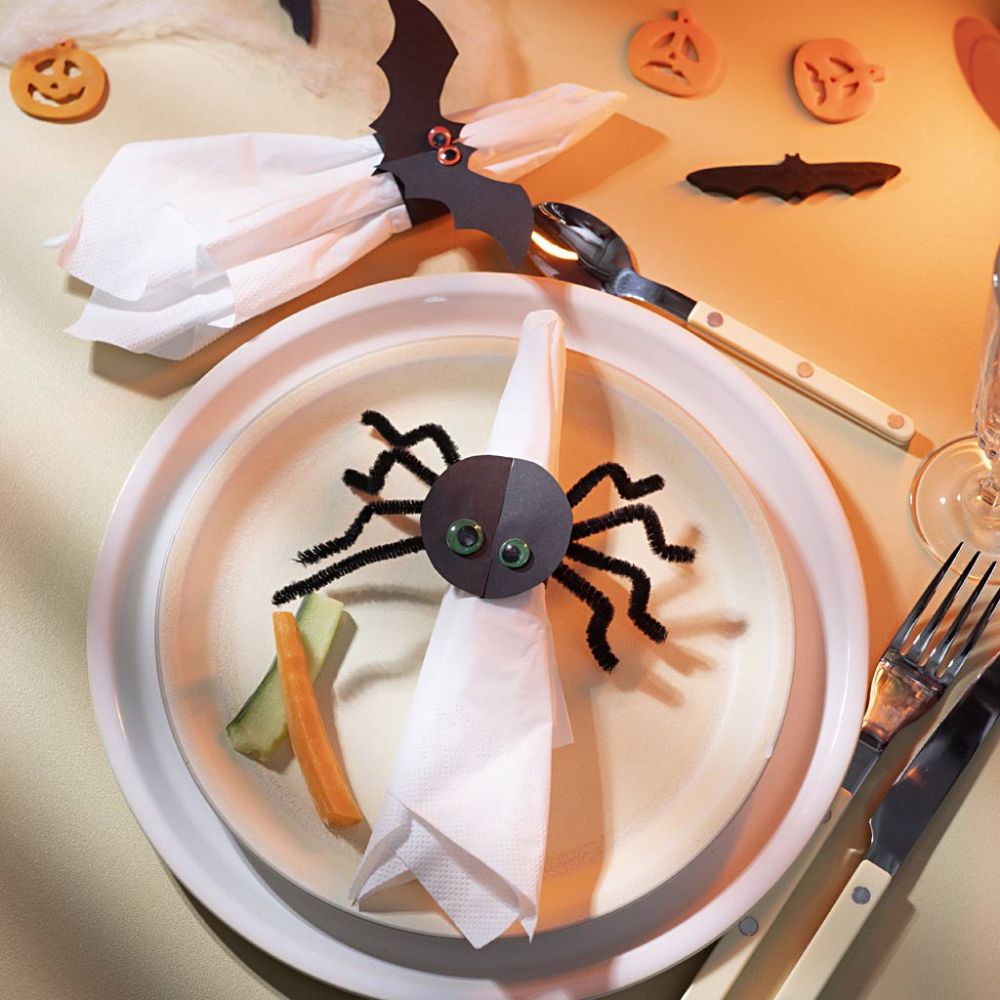 Occhietti mobili adesivi Halloween – 54 pezzi assortiti