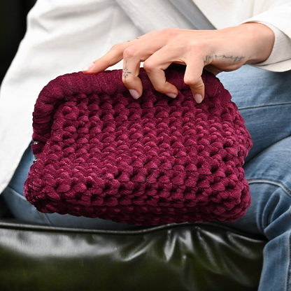 Velvet Bag Mondial 200g – Fettuccia Effetto Velluto per Borse e Pochette