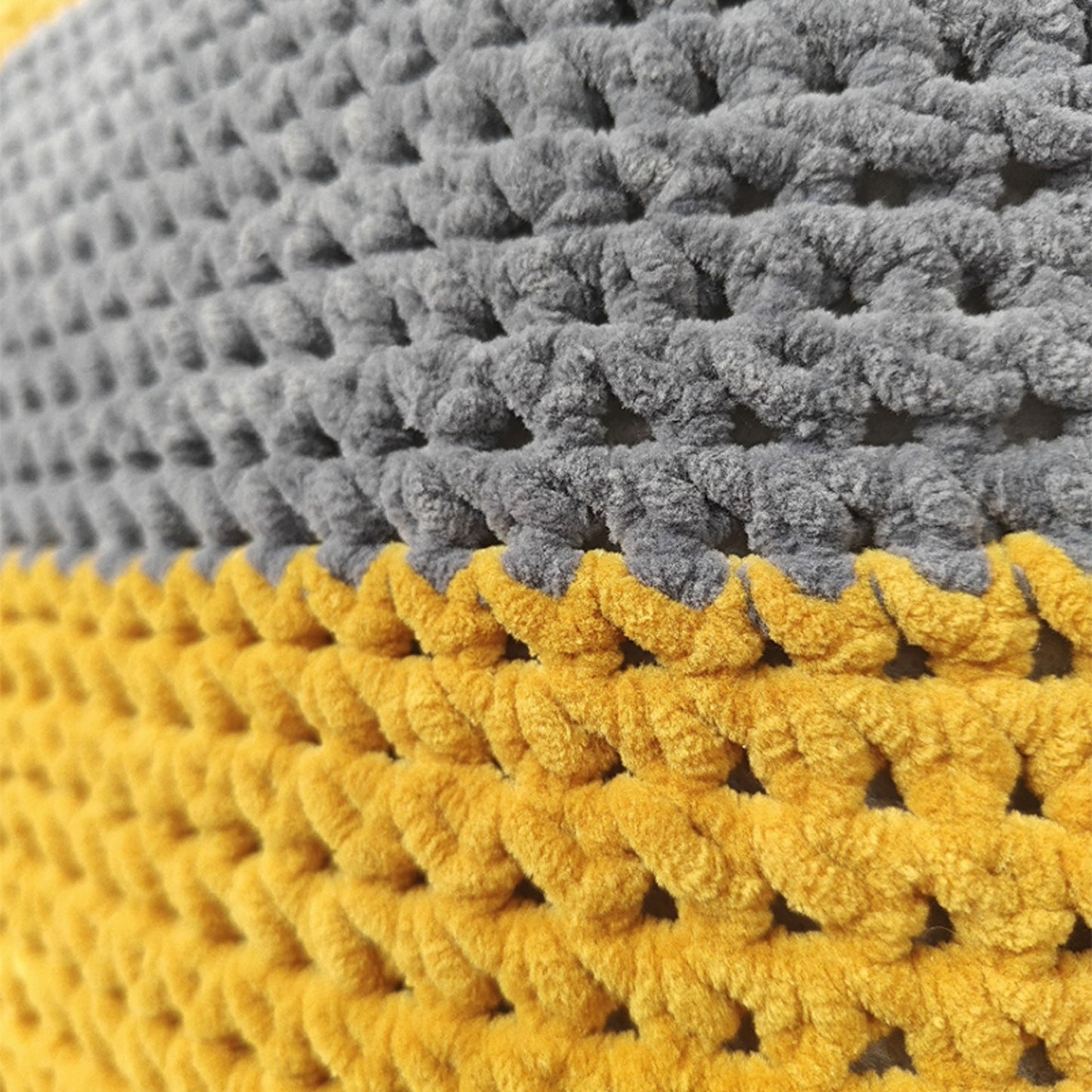 cuscino uncinetto righe schema pdf