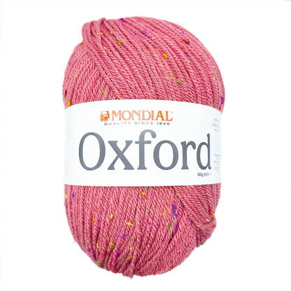 Oxford Mondial – Filato Tweed Misto Lana 300g