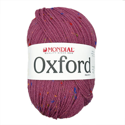 Oxford Mondial – Filato Tweed Misto Lana 300g