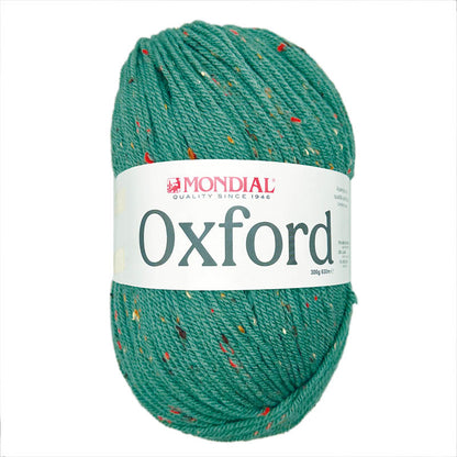 Oxford Mondial – Filato Tweed Misto Lana 300g