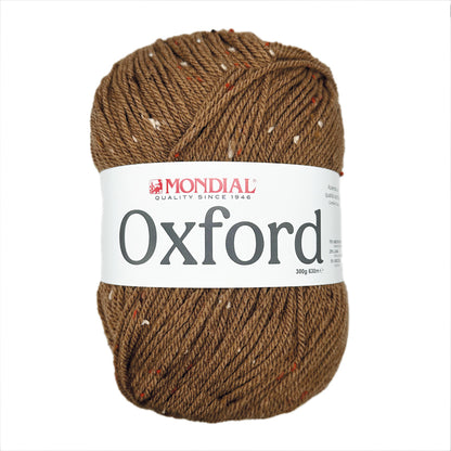 Oxford Mondial – Filato Tweed Misto Lana 300g
