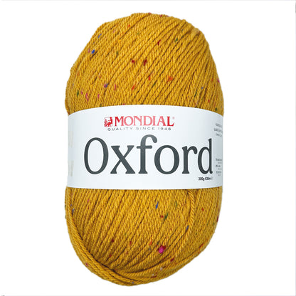 Oxford Mondial – Filato Tweed Misto Lana 300g