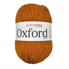 Oxford Mondial – Filato Tweed Misto Lana 300g