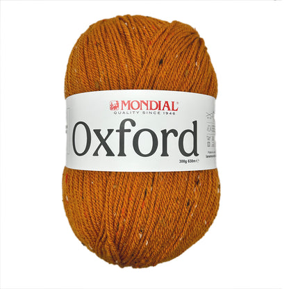Oxford Mondial – Filato Tweed Misto Lana 300g