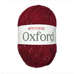 Oxford Mondial – Filato Tweed Misto Lana 300g