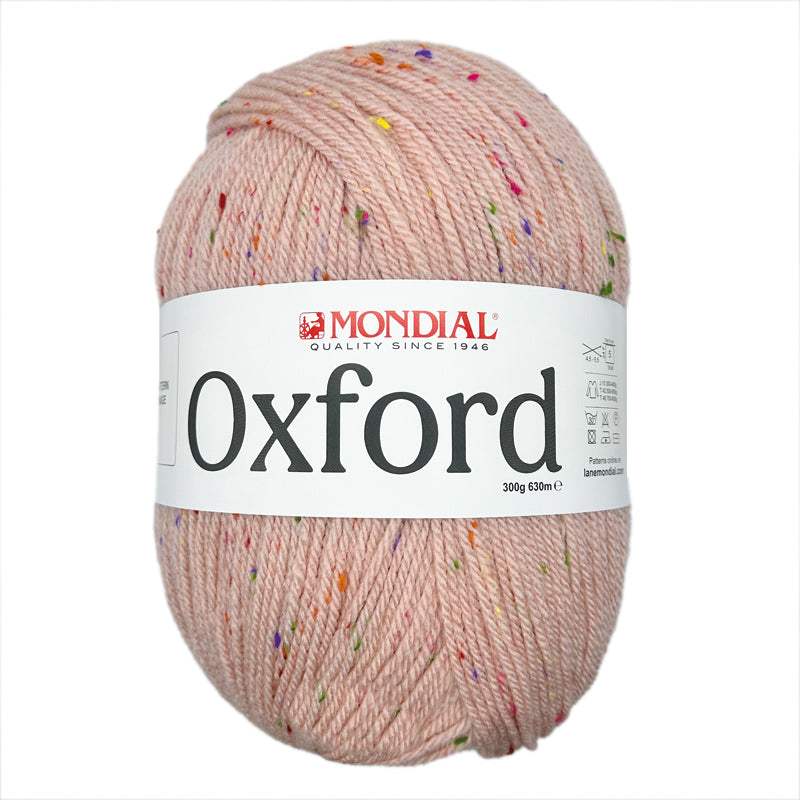 Oxford Mondial – Filato Tweed Misto Lana 300g