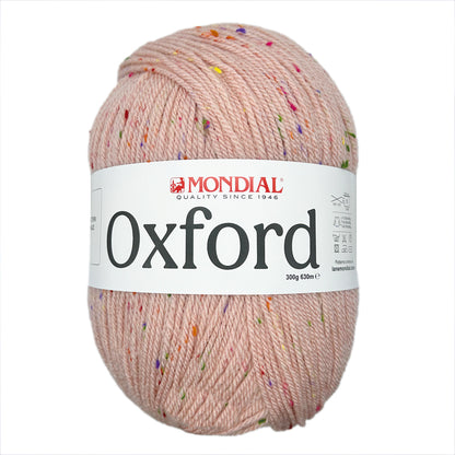 Oxford Mondial – Filato Tweed Misto Lana 300g