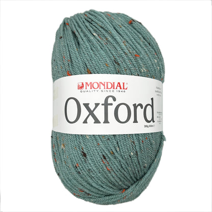 Oxford Mondial – Filato Tweed Misto Lana 300g