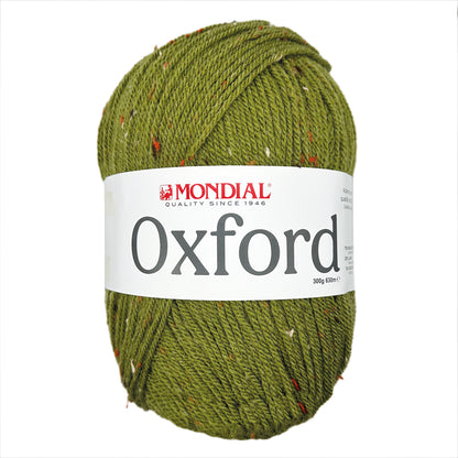 Oxford Mondial – Filato Tweed Misto Lana 300g