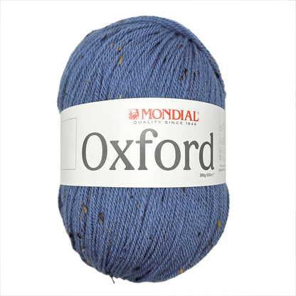 Oxford Mondial – Filato Tweed Misto Lana 300g