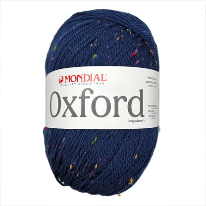 Oxford Mondial – Filato Tweed Misto Lana 300g