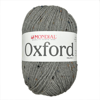 Oxford Mondial – Filato Tweed Misto Lana 300g