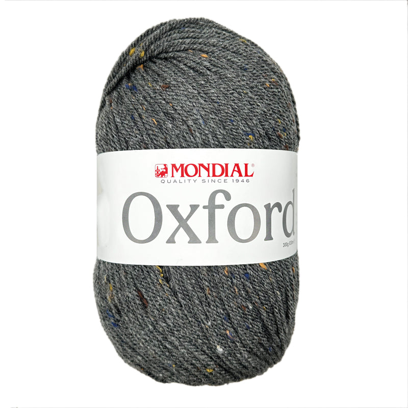 Oxford Mondial – Filato Tweed Misto Lana 300g