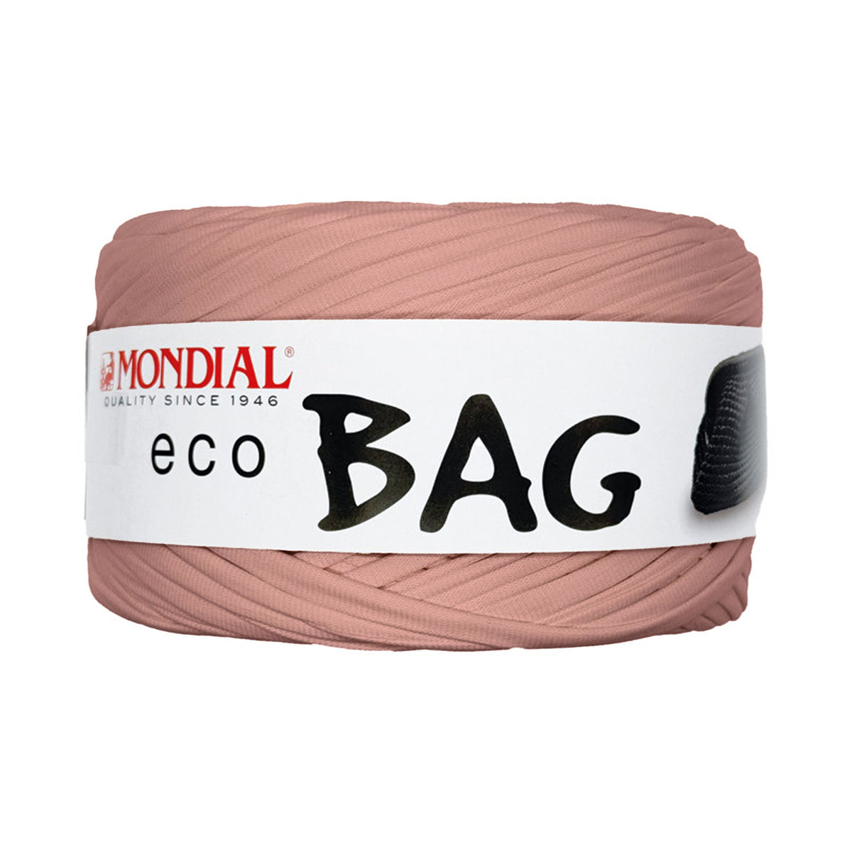 Eco Bag Mondial – Fettuccia Effetto Pelle per Borse Uncinetto