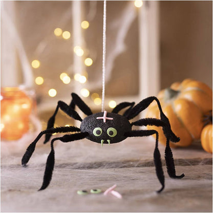Kit creativo Halloween Creativ Company – Ragno da modellare