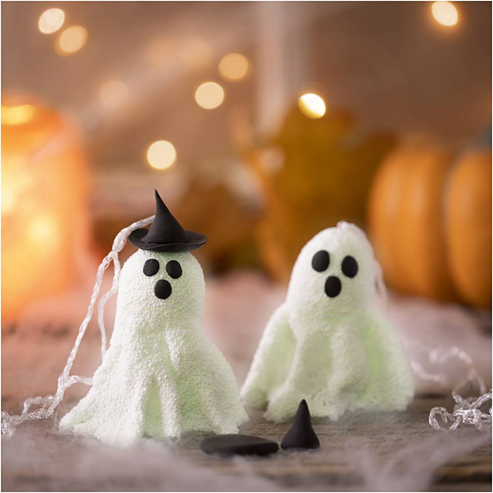 Kit creativo Halloween Creativ Company – Fantasma da modellare