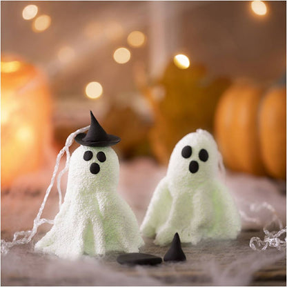 Kit creativo Halloween Creativ Company – Fantasma da modellare