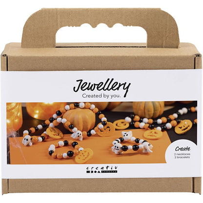 Kit gioielli Halloween Creativ Company