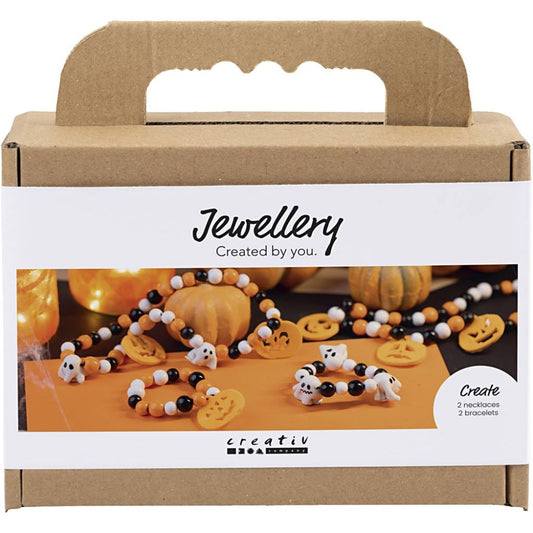 Kit gioielli Halloween Creativ Company