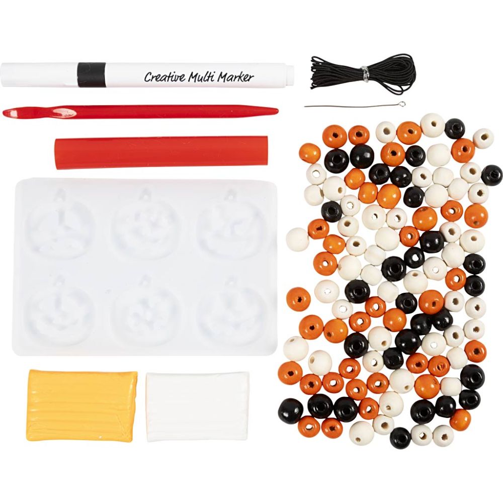Kit gioielli Halloween Creativ Company