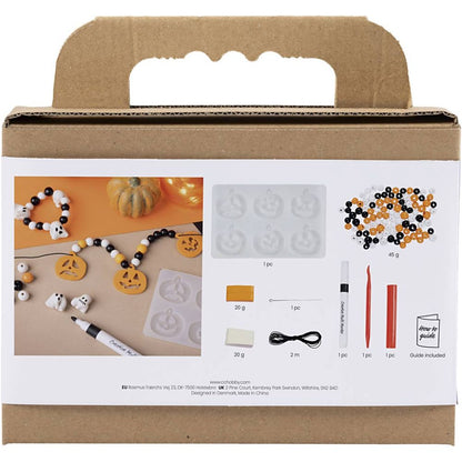 Kit gioielli Halloween Creativ Company