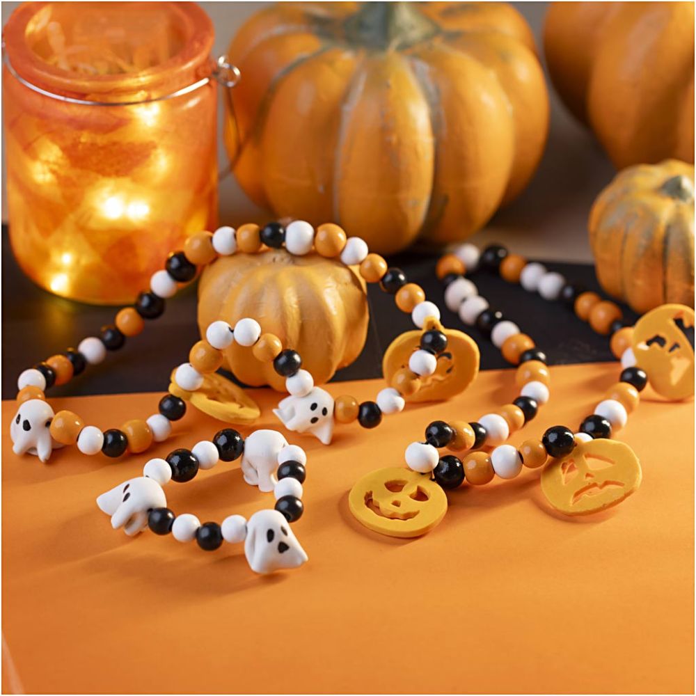 Kit gioielli Halloween Creativ Company