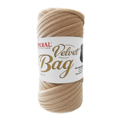 Velvet Bag Mondial 200g – Fettuccia Effetto Velluto per Borse e Pochette