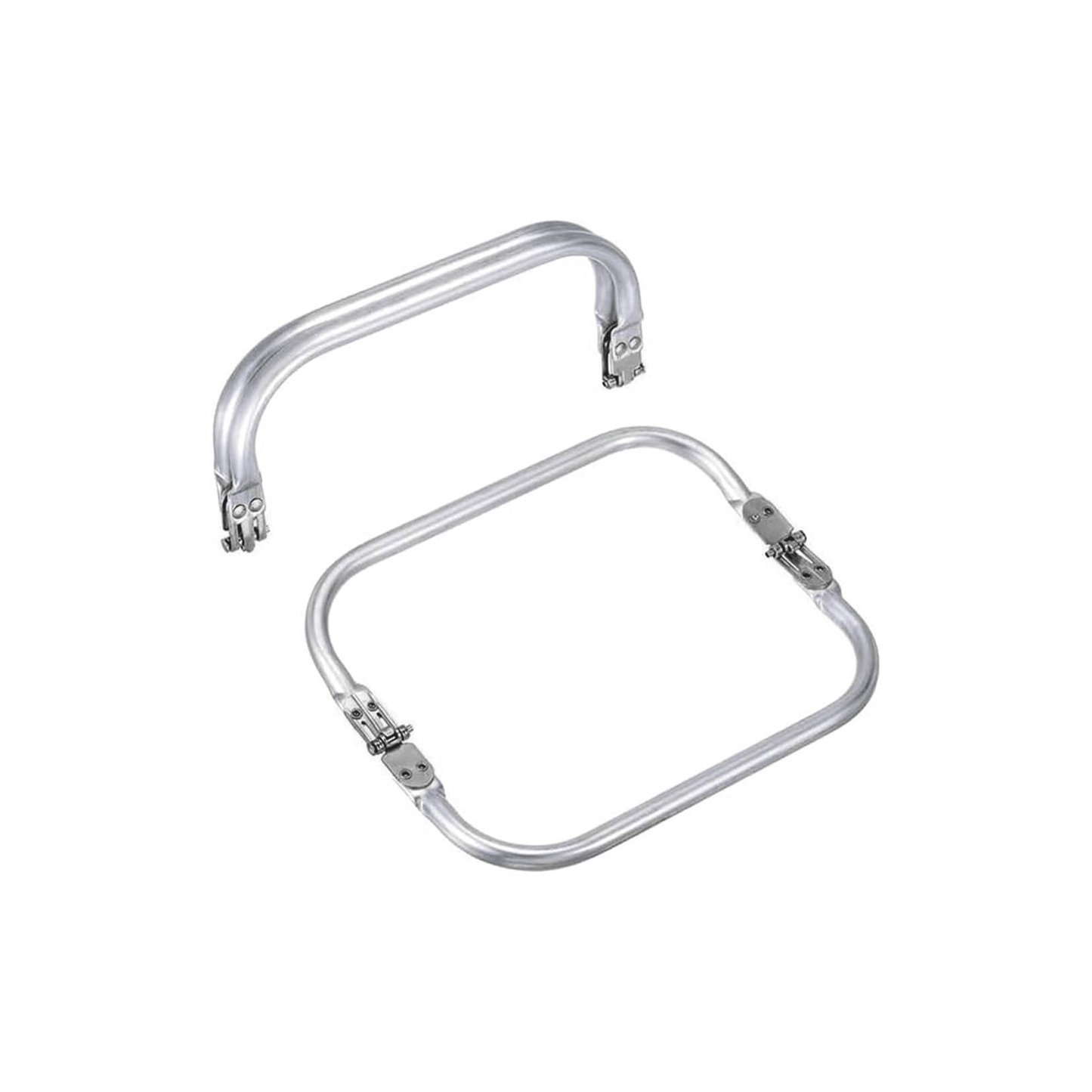 Chiusura a Molla Click Clack per Borse in Metallo