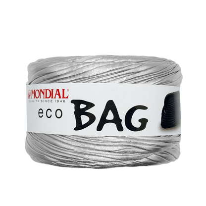Eco Bag Mondial – Fettuccia Effetto Pelle per Borse Uncinetto