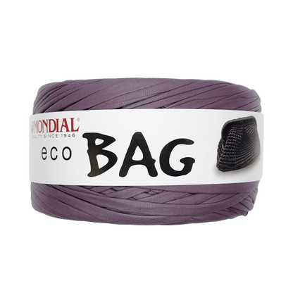 Eco Bag Mondial – Fettuccia Effetto Pelle per Borse Uncinetto
