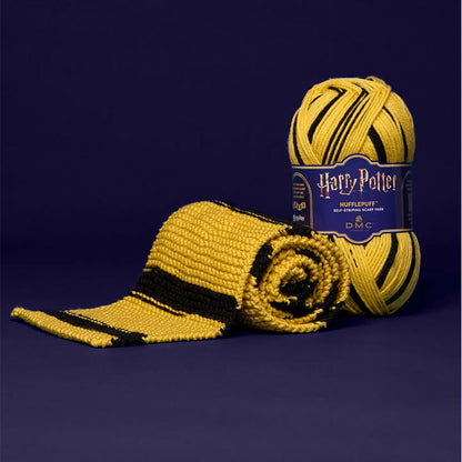 DMC Harry Potter Self-Striping 300 g – Filato per Sciarpa Hogwarts