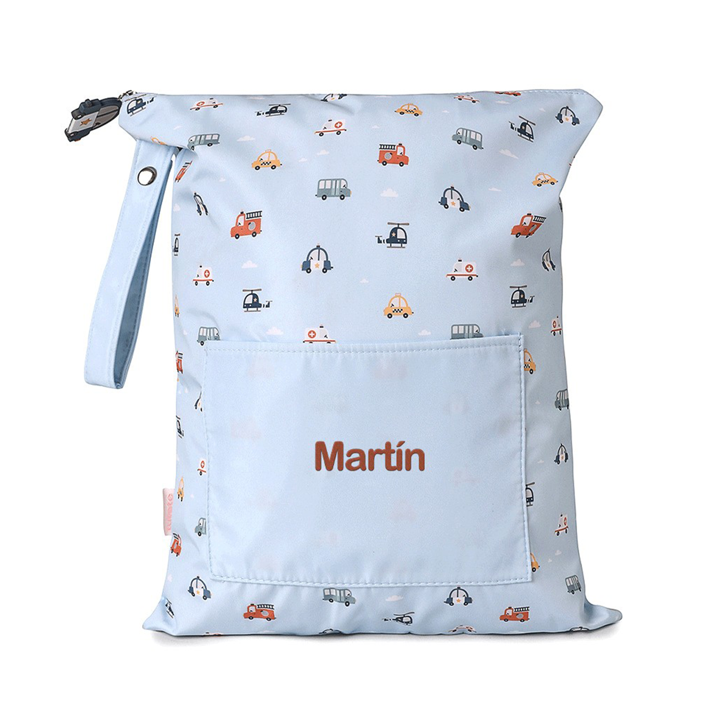 Borsa Impermeabile Tutete Personalizzabile con Ricamo