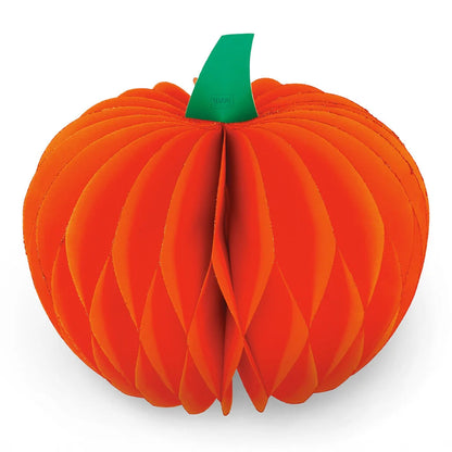 Zucca Halloween pieghevole in carta Legami – What a Pumpkin!