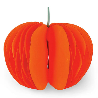 Zucca Halloween pieghevole in carta Legami – What a Pumpkin!