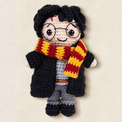 Kit Amigurumi Harry Potter™ DMC - Harry Potter™