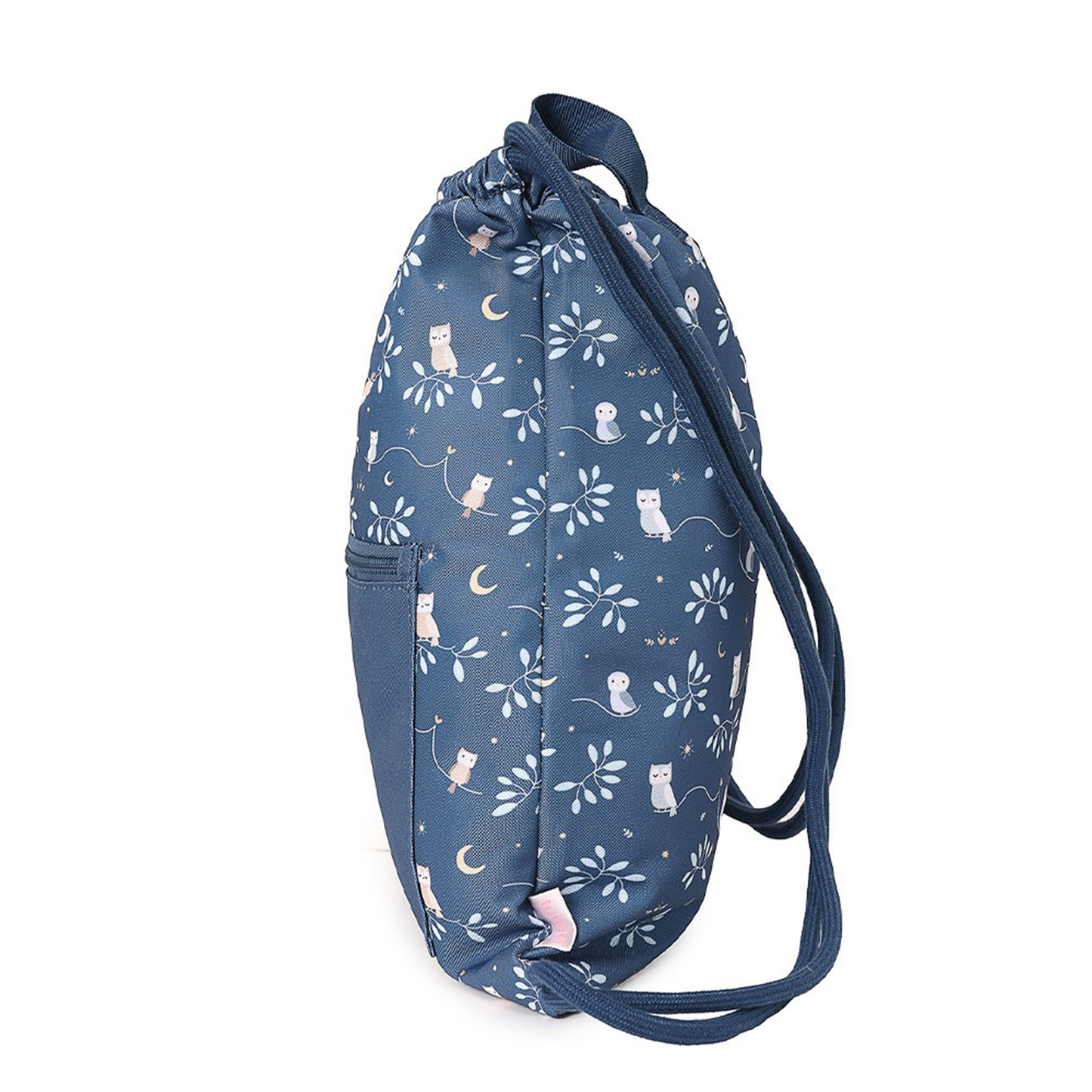 Sacca Zaino Tutete Magical Forest Personalizzabile con Ricamo