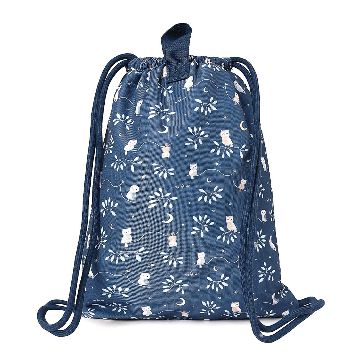 Sacca Zaino Tutete Magical Forest Personalizzabile con Ricamo