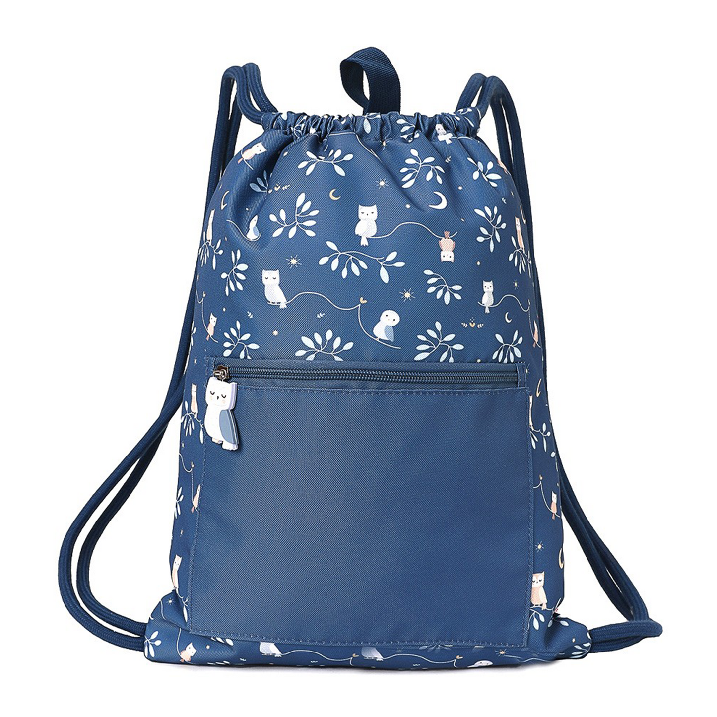 Sacca Zaino Tutete Magical Forest Personalizzabile con Ricamo
