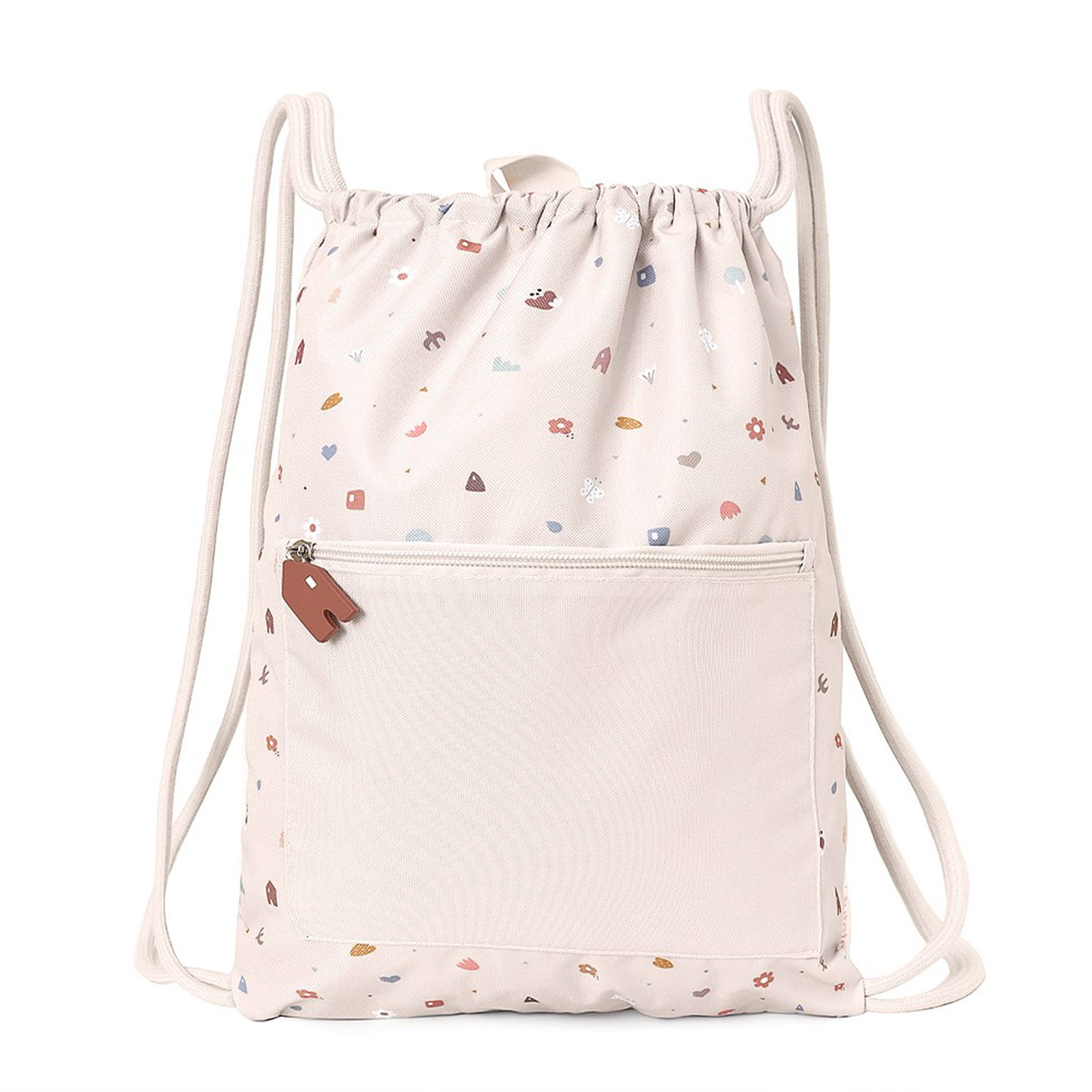 Sacca Zaino Tutete Magical Forest Personalizzabile con Ricamo